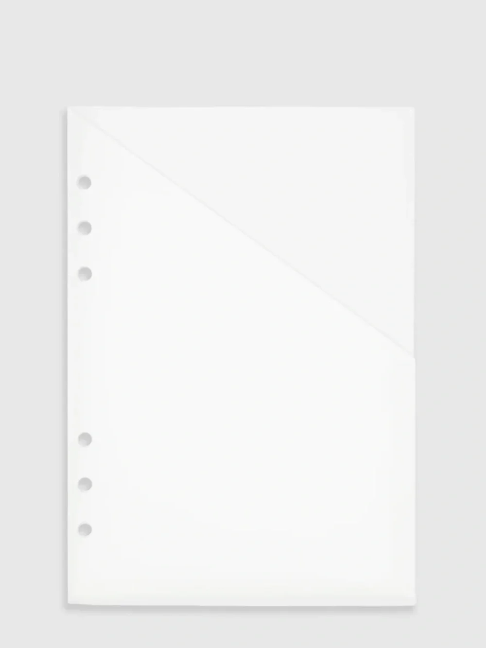 Cloth & Paper Planner Inserts